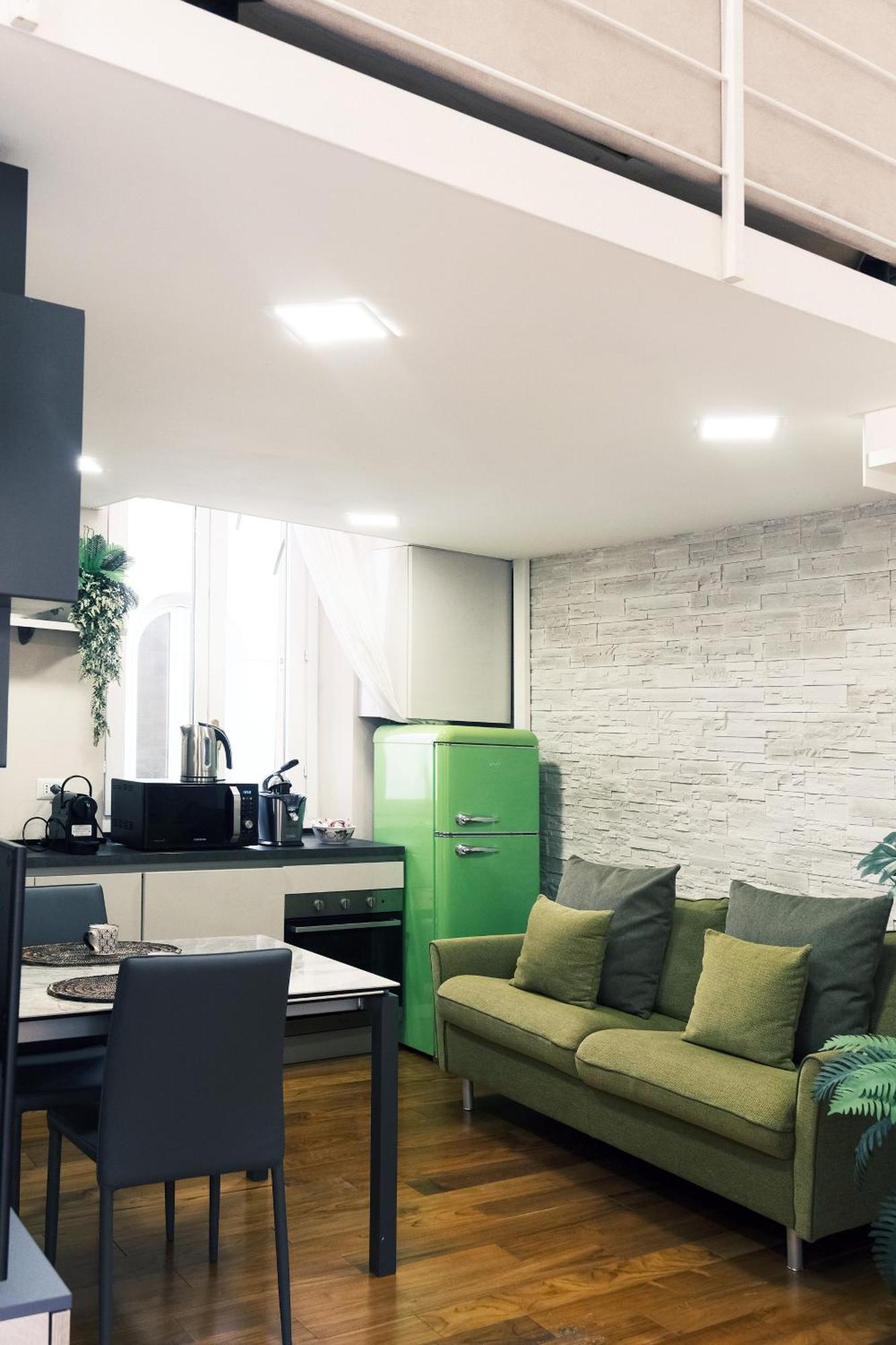 Comecasa Loft In Porta Romana Near Policlinico Mangiagalli Milánó Kültér fotó