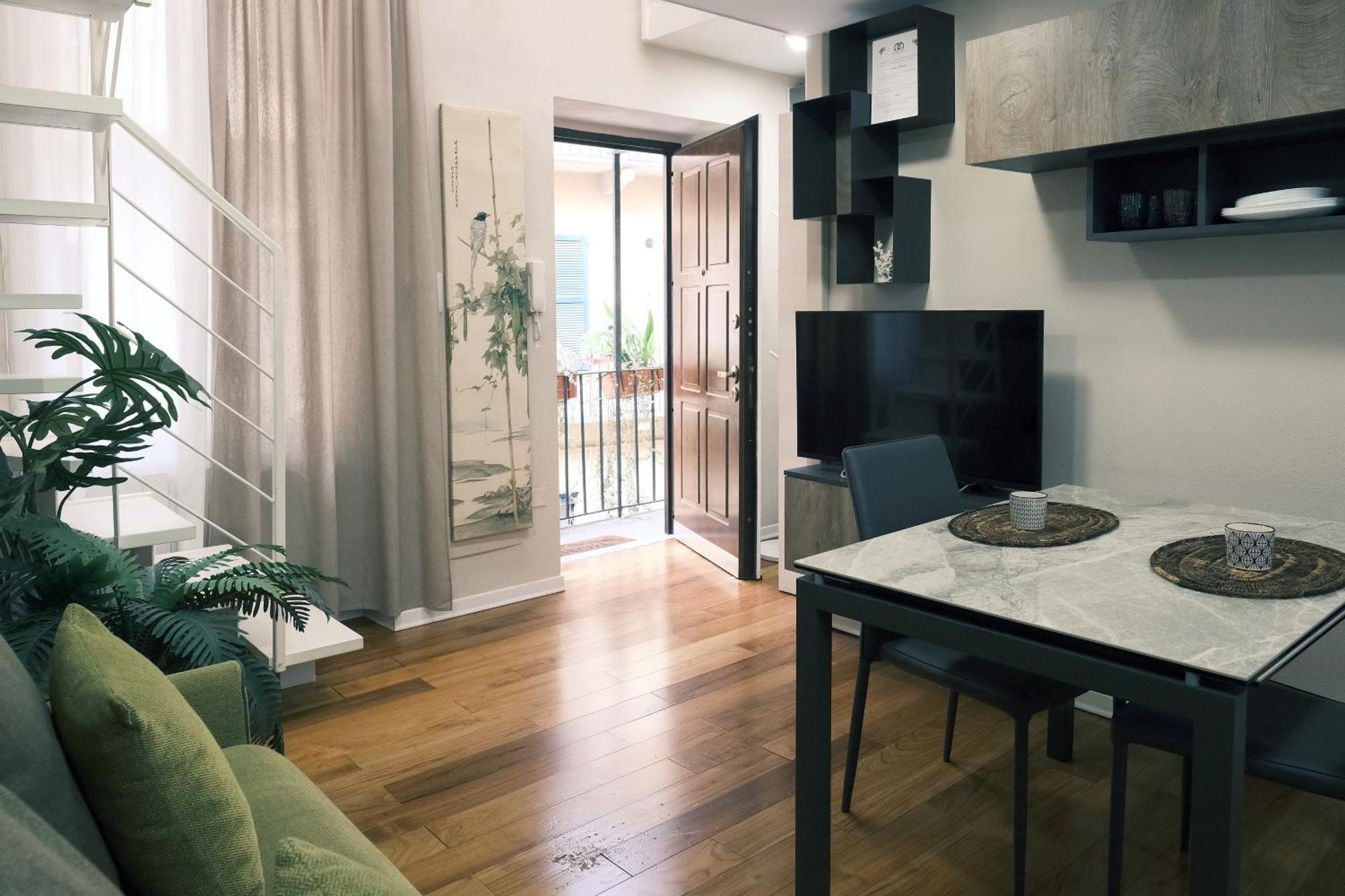 Comecasa Loft In Porta Romana Near Policlinico Mangiagalli Milánó Kültér fotó