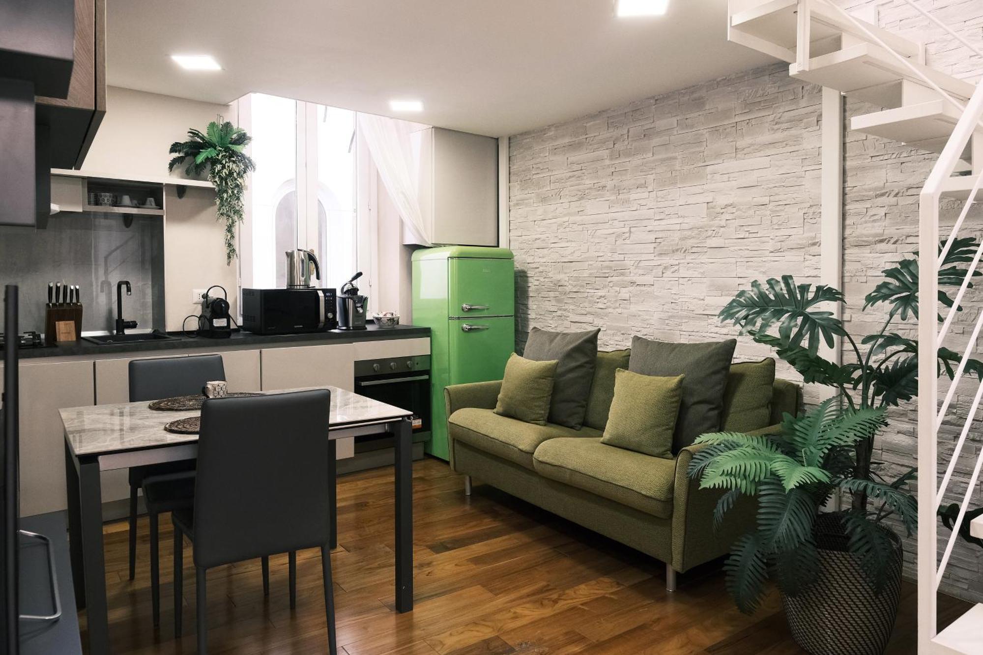 Comecasa Loft In Porta Romana Near Policlinico Mangiagalli Milánó Kültér fotó
