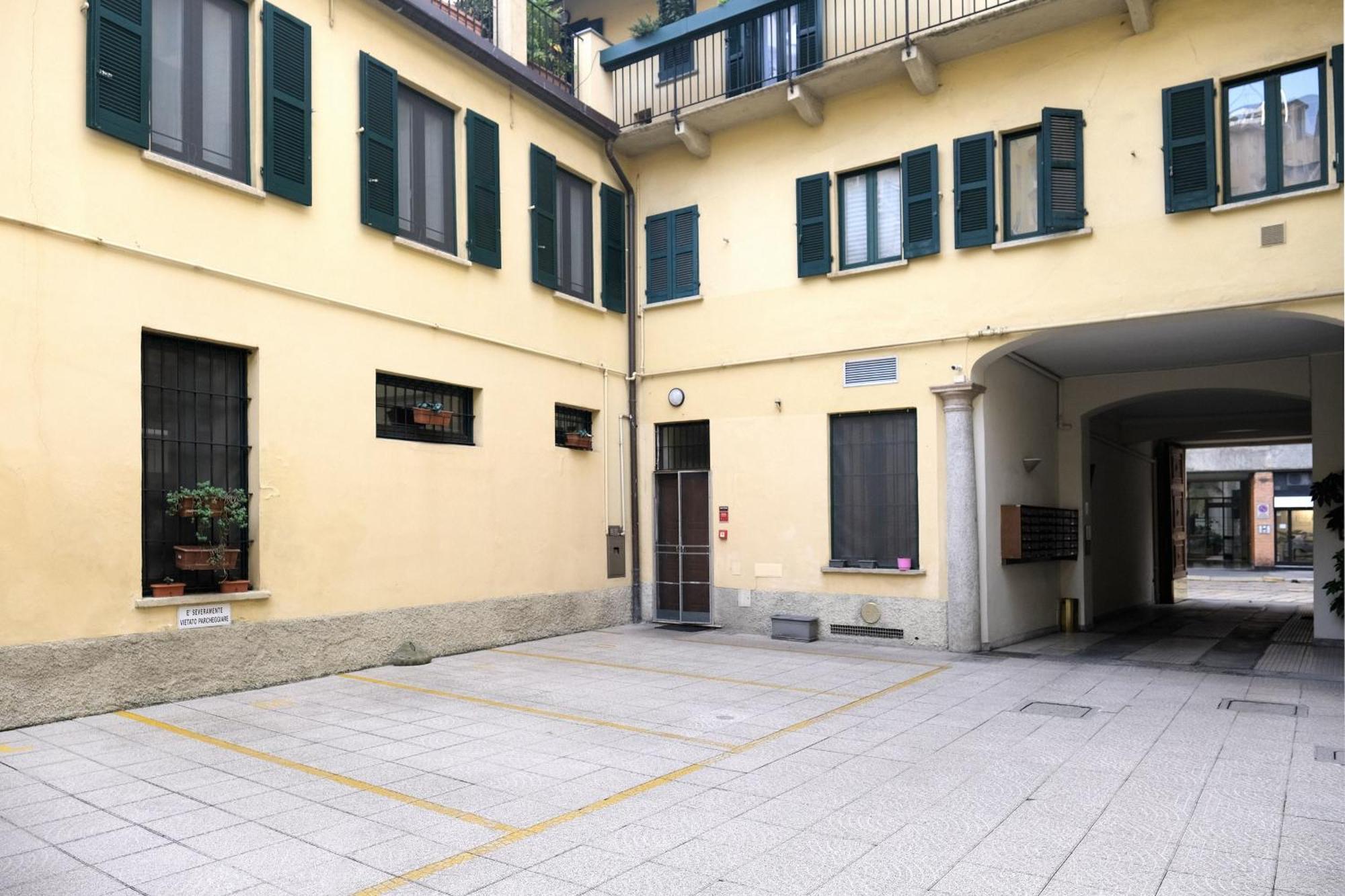 Comecasa Loft In Porta Romana Near Policlinico Mangiagalli Milánó Kültér fotó