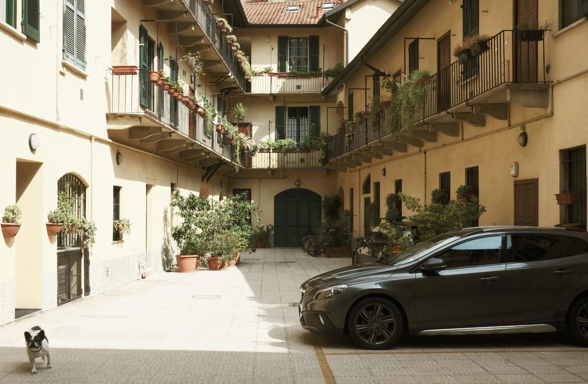 Comecasa Loft In Porta Romana Near Policlinico Mangiagalli Milánó Kültér fotó